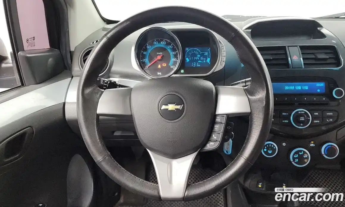 Chevrolet Spark 2014 1.0 гидро в Москве № 2128154, фото 14