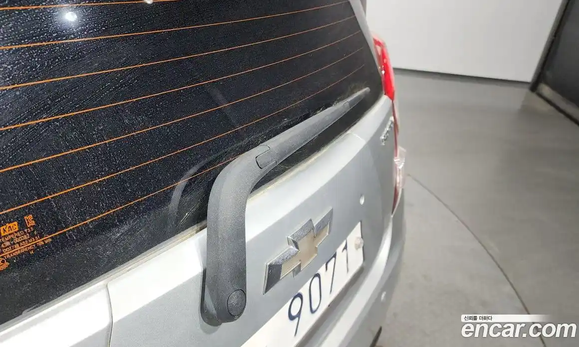 Chevrolet Spark 2014 1.0 гидро в Москве № 2128154, фото 17