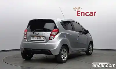 Chevrolet Spark 2014 1.0 гидро в Москве № 2128154, миниатюра 2