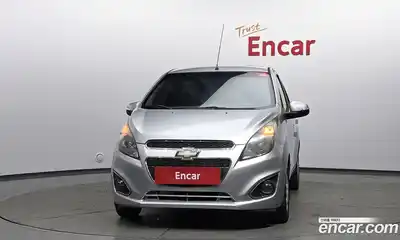 Chevrolet Spark 2014 1.0 гидро в Москве № 2128154, миниатюра 3