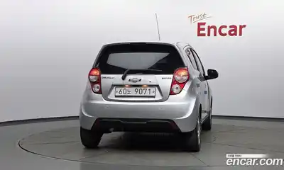 Chevrolet Spark 2014 1.0 гидро в Москве № 2128154, миниатюра 4