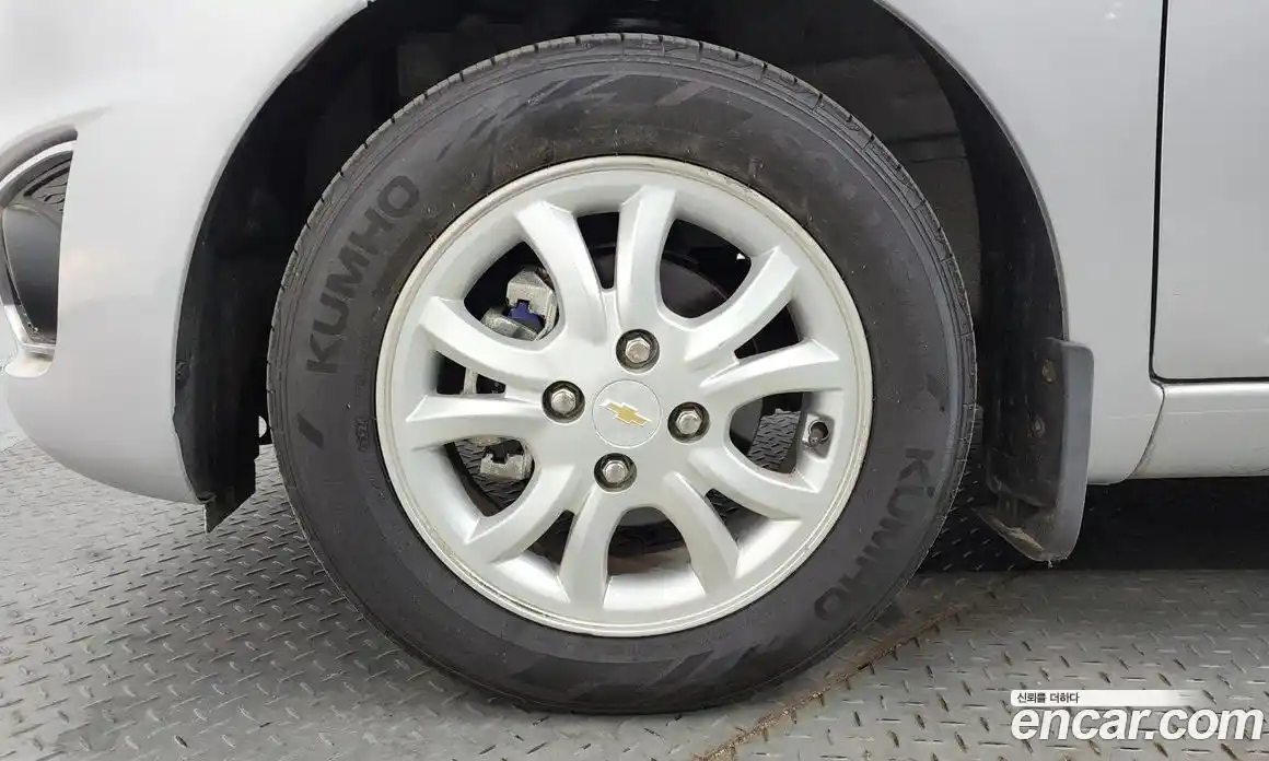 Chevrolet Spark 2014 1.0 гидро в Москве № 2128154, фото 5