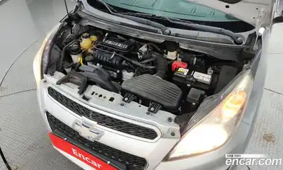 Chevrolet Spark 2014 1.0 гидро в Москве № 2128154, миниатюра 6