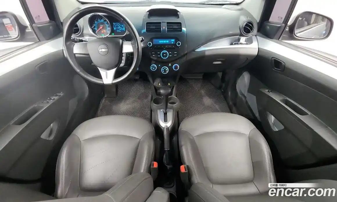 Chevrolet Spark 2014 1.0 гидро в Москве № 2128154, фото 7