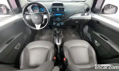 Chevrolet Spark 2014 1.0 гидро в Москве № 2128154, миниатюра 7