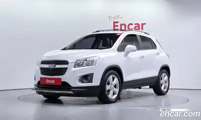 Chevrolet Trax 1.4 LTZ