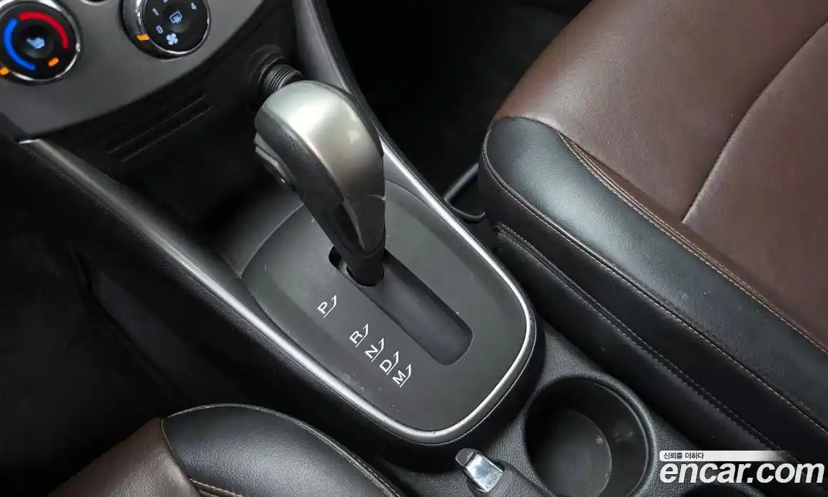 Chevrolet Trax 2013 1.4 гидро в Москве № 2128189, фото 12
