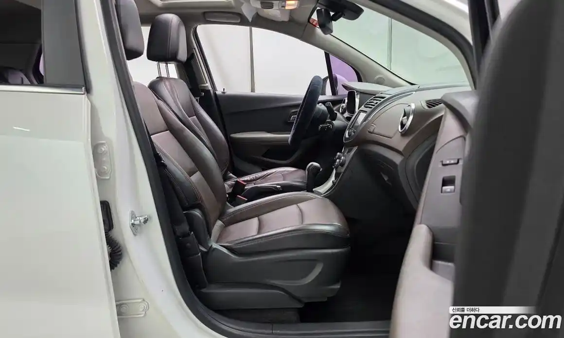 Chevrolet Trax 2013 1.4 гидро в Москве № 2128189, фото 16