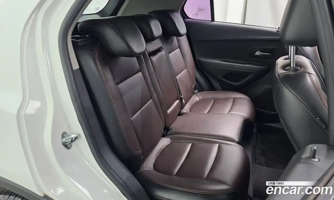 Chevrolet Trax 2013 1.4 гидро в Москве № 2128189, фото 17