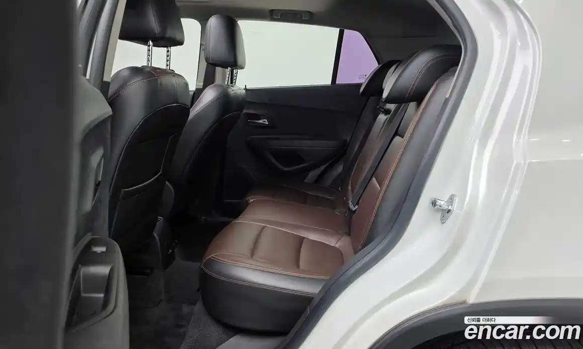 Chevrolet Trax 2013 1.4 гидро в Москве № 2128189, фото 18