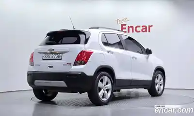 Chevrolet Trax 2013 1.4 гидро в Москве № 2128189, миниатюра 2