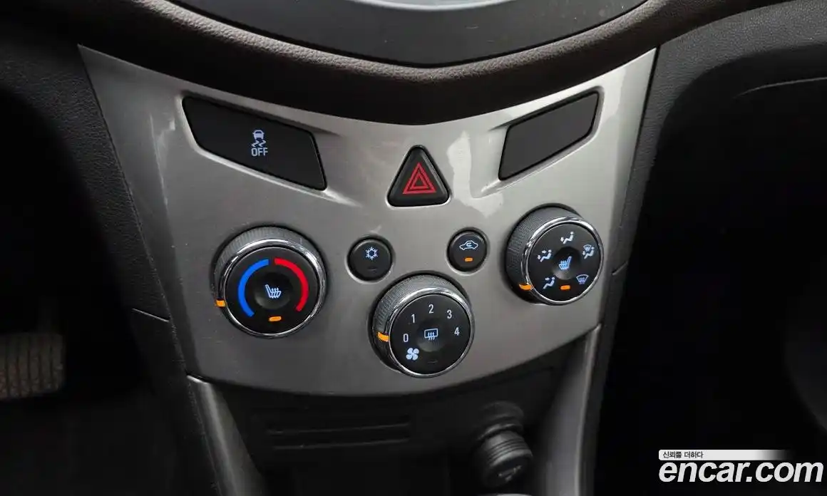 Chevrolet Trax 2013 1.4 гидро в Москве № 2128189, фото 23