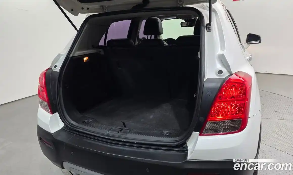 Chevrolet Trax 2013 1.4 гидро в Москве № 2128189, фото 30