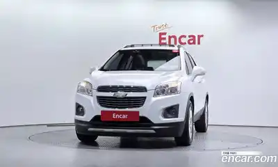 Chevrolet Trax 2013 1.4 гидро в Москве № 2128189, миниатюра 3