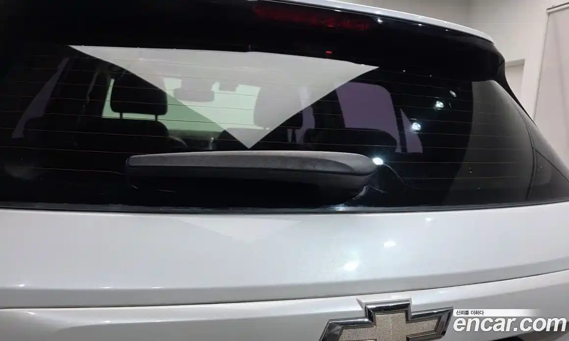 Chevrolet Trax 2013 1.4 гидро в Москве № 2128189, фото 31