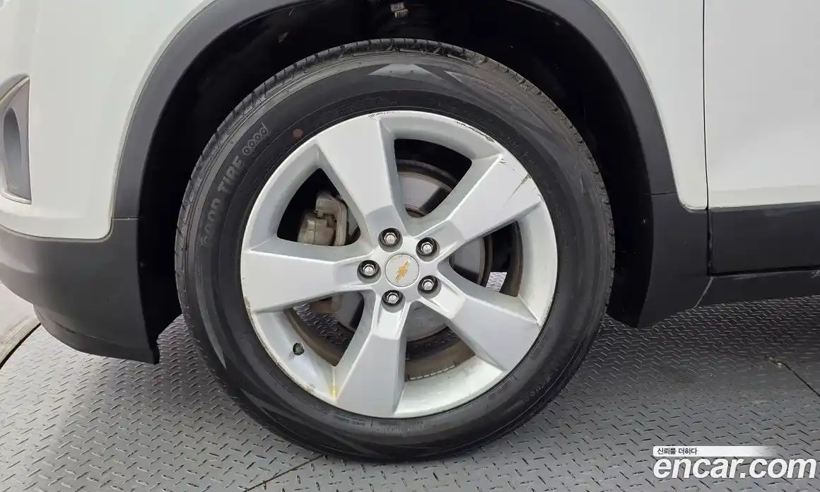 Chevrolet Trax 2013 1.4 гидро в Москве № 2128189, фото 5
