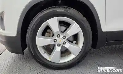 Chevrolet Trax 2013 1.4 гидро в Москве № 2128189, миниатюра 5