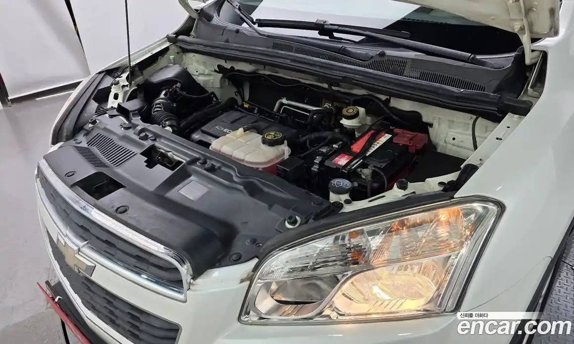 Chevrolet Trax 2013 1.4 гидро в Москве № 2128189, фото 6