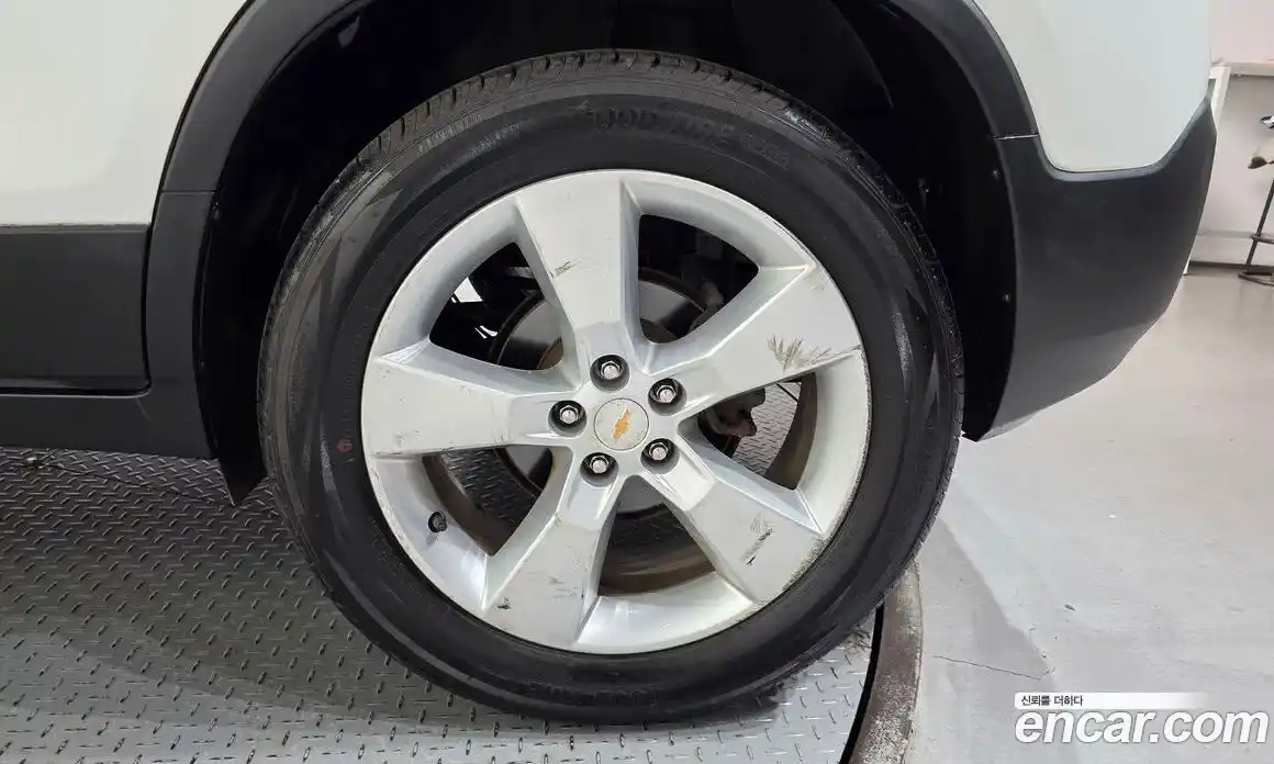 Chevrolet Trax 2013 1.4 гидро в Москве № 2128189, фото 7