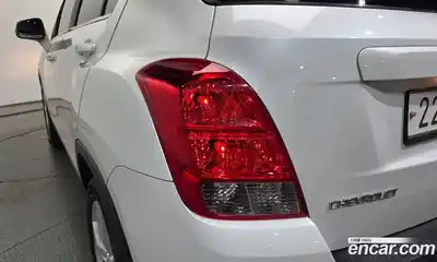 Chevrolet Trax 2013 1.4 гидро в Москве № 2128189, миниатюра 9