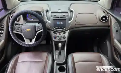 Chevrolet Trax 2013 1.4 гидро в Москве № 2128189, миниатюра 10
