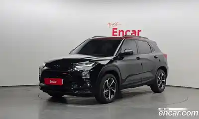 Chevrolet TrailBlazer, 2022
