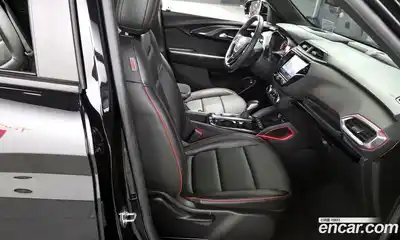 Chevrolet TrailBlazer 2022 1.3 гидро в Москве № 2128243, миниатюра 11