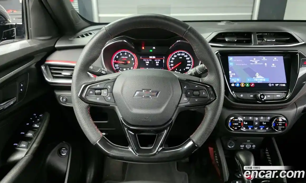 Chevrolet TrailBlazer 2022 1.3 гидро в Москве № 2128243, фото 12