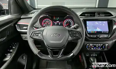 Chevrolet TrailBlazer 2022 1.3 гидро в Москве № 2128243, миниатюра 12