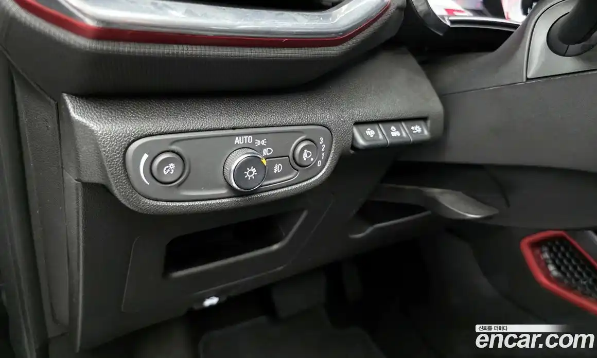Chevrolet TrailBlazer 2022 1.3 гидро в Москве № 2128243, фото 14