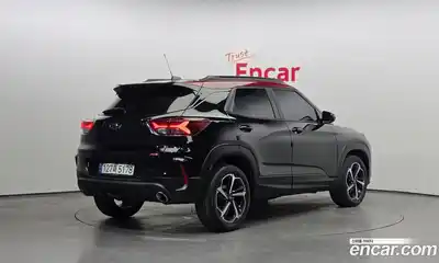 Chevrolet TrailBlazer 2022 1.3 гидро в Москве № 2128243, миниатюра 2