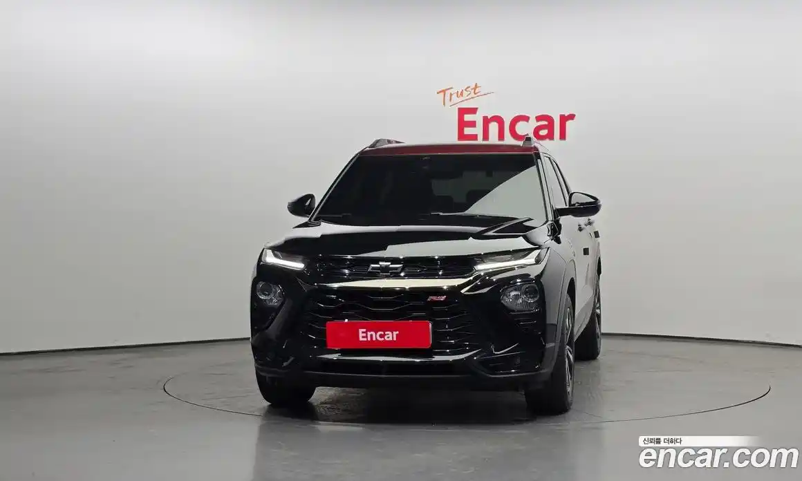 Chevrolet TrailBlazer 2022 1.3 гидро в Москве № 2128243, фото 3