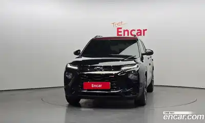 Chevrolet TrailBlazer 2022 1.3 гидро в Москве № 2128243, миниатюра 3