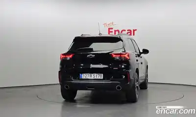 Chevrolet TrailBlazer 2022 1.3 гидро в Москве № 2128243, миниатюра 4