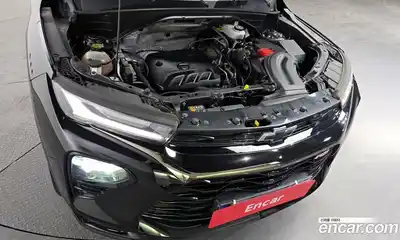 Chevrolet TrailBlazer 2022 1.3 гидро в Москве № 2128243, миниатюра 6