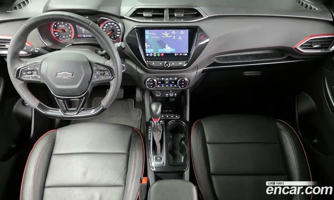 Chevrolet TrailBlazer 2022 1.3 гидро в Москве № 2128243, фото 7