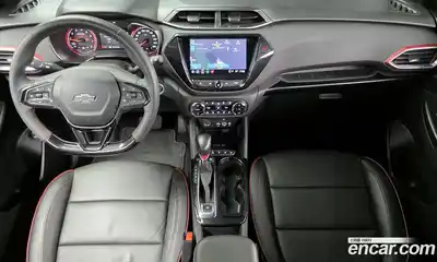 Chevrolet TrailBlazer 2022 1.3 гидро в Москве № 2128243, миниатюра 7