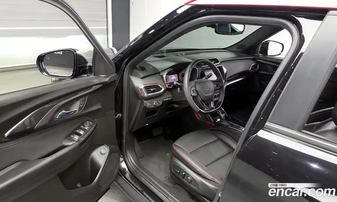 Chevrolet TrailBlazer 2022 1.3 гидро в Москве № 2128243, фото 10