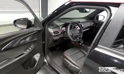 Chevrolet TrailBlazer 2022 1.3 гидро в Москве № 2128243, миниатюра 10