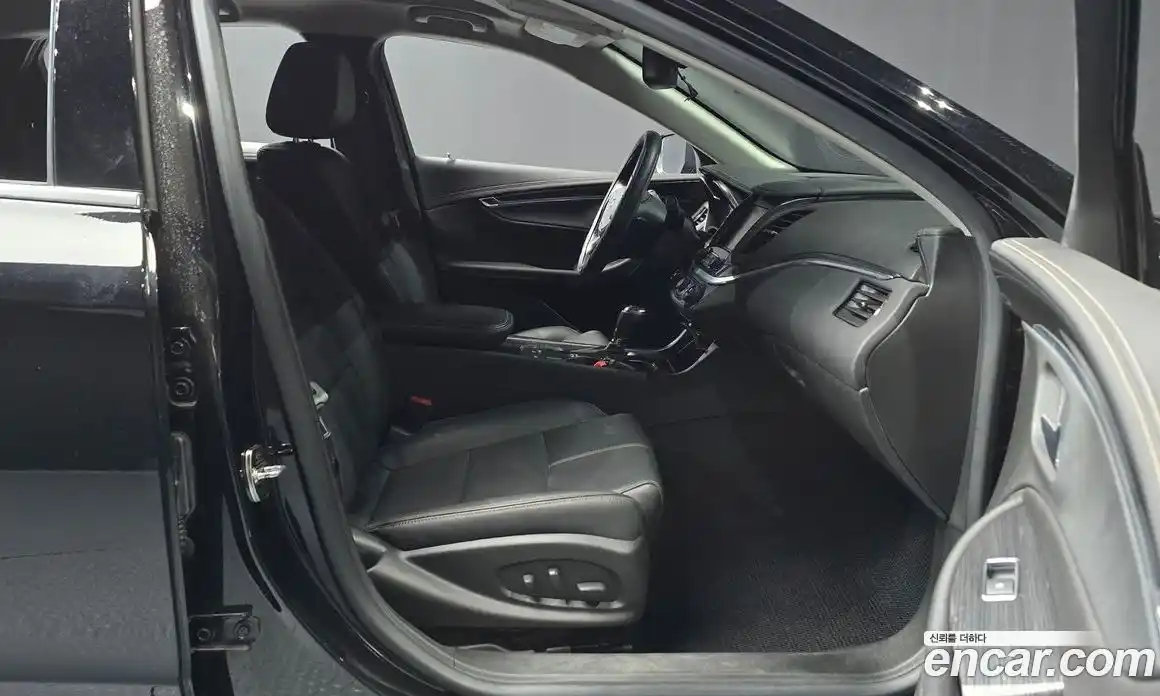 Chevrolet Impala 2019 2.5 гидро в Москве № 2128329, фото 11