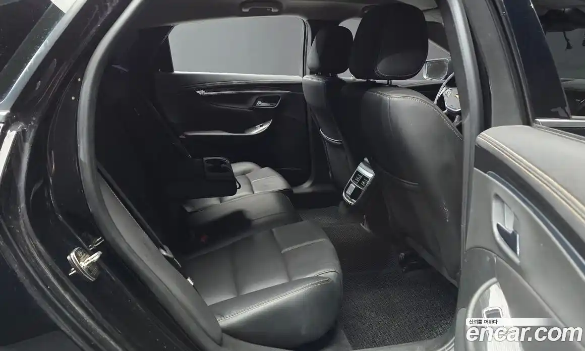 Chevrolet Impala 2019 2.5 гидро в Москве № 2128329, фото 12