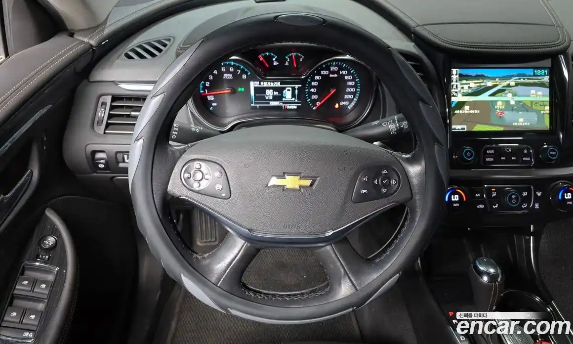 Chevrolet Impala 2019 2.5 гидро в Москве № 2128329, фото 13