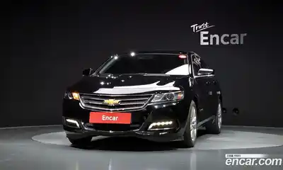 Chevrolet Impala 2019 2.5 гидро в Москве № 2128329, миниатюра 3