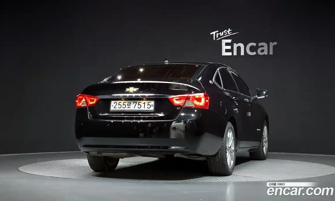 Chevrolet Impala 2019 2.5 гидро в Москве № 2128329, фото 4