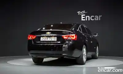 Chevrolet Impala 2019 2.5 гидро в Москве № 2128329, миниатюра 4