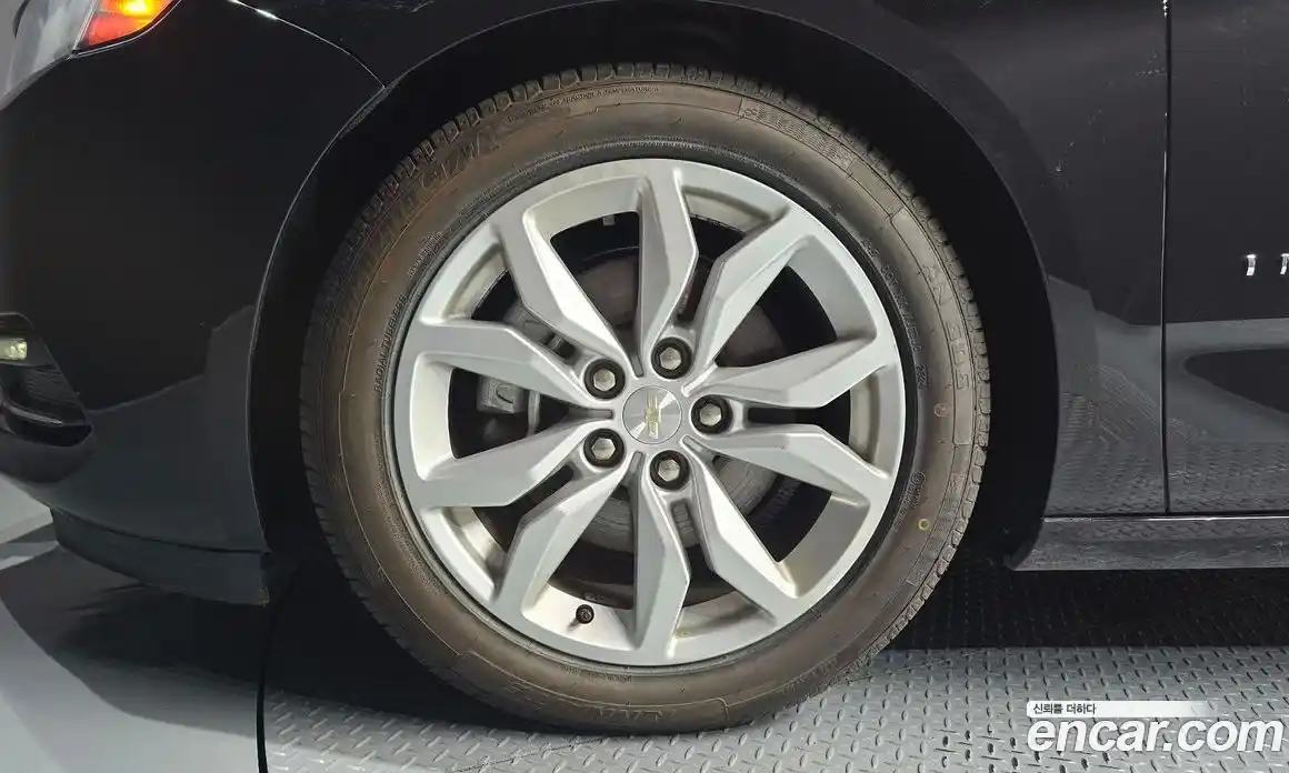 Chevrolet Impala 2019 2.5 гидро в Москве № 2128329, фото 5