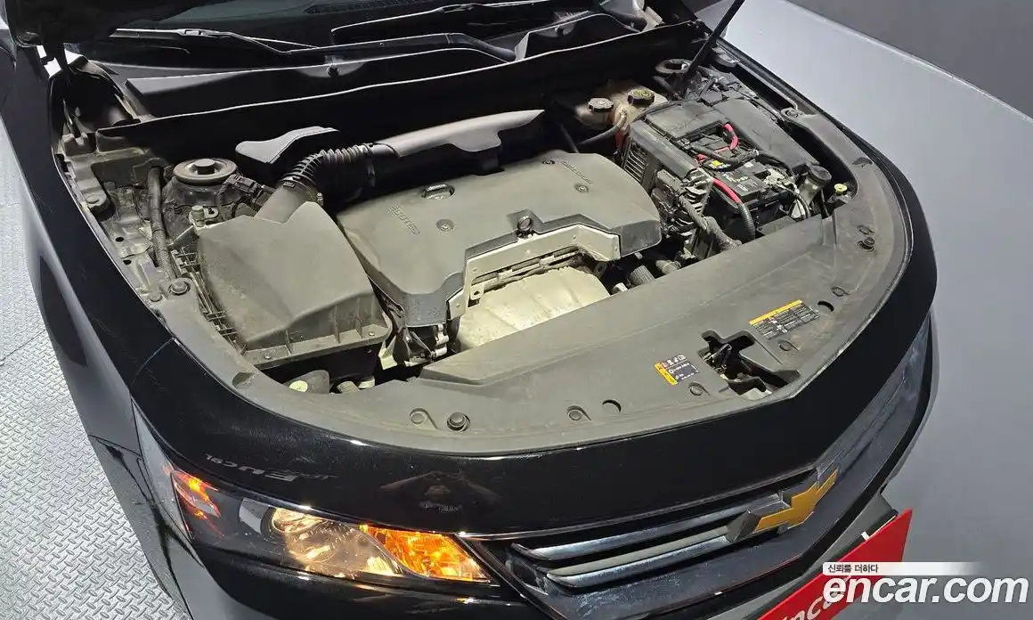 Chevrolet Impala 2019 2.5 гидро в Москве № 2128329, фото 6