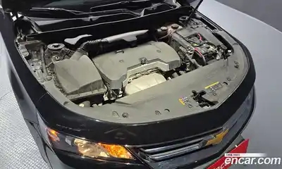 Chevrolet Impala 2019 2.5 гидро в Москве № 2128329, миниатюра 6