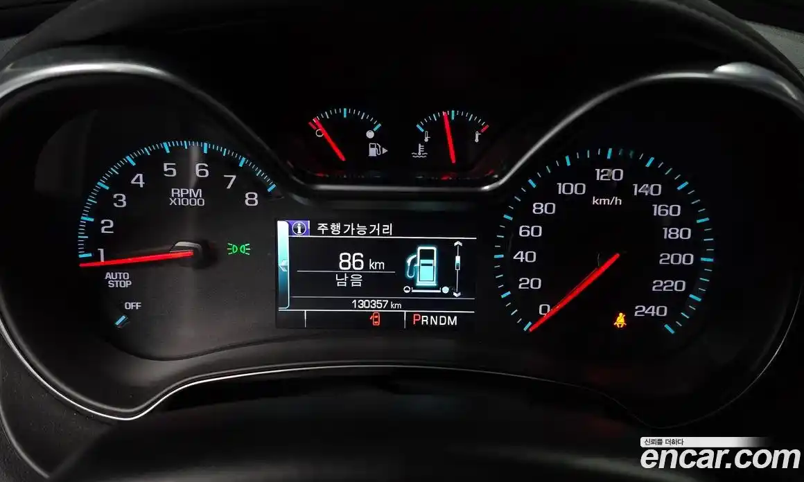 Chevrolet Impala 2019 2.5 гидро в Москве № 2128329, фото 8