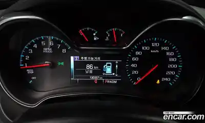 Chevrolet Impala 2019 2.5 гидро в Москве № 2128329, миниатюра 8